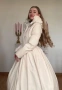 Яке -Тип „Рокля“ (Dress-style coat): , снимка 14