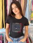 Tommy Hilfiger Дамска Тениска👕Дамска Блуза С Къс Ръкав Томи Хилфигер - Различни Цветове Код A1619, снимка 2