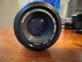 Продавам Обектив Minolta MD. 50mm. 1:1,7 JAPAN. ф49mm, снимка 1