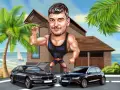 Дигитална карикатура-шарж по снимка за рожден ден, юбилей, имен ден или друг повод, снимка 1