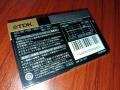 Аудио касета TDK SR 46, снимка 2