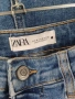дънкова пола Zara , снимка 5