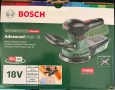 Акумулаторен ексцентършлайф Bosch AdvancedOrbit 18 , снимка 1