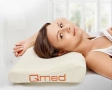 Облекчава болки в гърба и врата / Възглавница / Qmed Premium Pillow / анатомична / Qmed , снимка 1