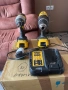 Комплект DeWALT акумулаторни инструменти DCD785, DCF885, снимка 5