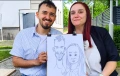 Рисувам карикатури на живо , снимка 8