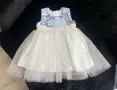 Бебешки официални рокли Valesa, снимка 11