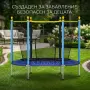 Детски батут 122см, снимка 1