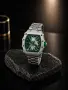 Richard Mille Нов Мъжки Часовник Кварцов Механизъм Различни Цветове , снимка 12