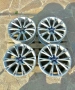 19 джанти 5х112 Audi A3 A4 A6 A7 A8 Q2 Q3 Q5 5х112 Ауди А3 А4 А6 А7 А8, снимка 7