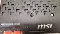 MSI GeForce GTX 1070 Ti GAMING 8G – Отлично Състояние, Никога Не Отваряно, Отлични Температури, снимка 11