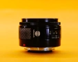 Minolta AF 50mm f/1.7 (Minolta/Sony A-mount), снимка 3