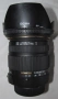 Обектив Sigma AF 17-50 F2.8 EX OS HSM за Nikon, снимка 1