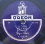 Бакелитова грамофонна плоча 1929 г., Жана..., отлична, снимка 3