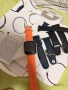 Apple Watch series 9 Silver Blue 45mm с гаранция и касова бележка + Apple Watch Ultra Case, снимка 3