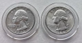 Четвърт долър 1962/64, снимка 1