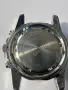 SEIKO, Мъжки кварцов часовник аналогов хронограф WR 100M син циферблат., снимка 12