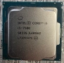 Intel Core i5-7500, снимка 1