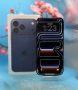 ГАРАНЦИОНЕН!!! Apple iPhone 17 Pro Max, 256GB, 5G, Deep Blue + подарък оригинален адаптер Apple, снимка 5