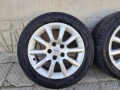 продавам джанти със гуми за opel astra h, снимка 9