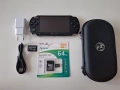 Sony PSP 3000 - Playstation Portable - качени много игри - хакната, снимка 1