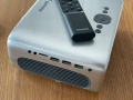 Проектор Philips Neo Pix Ultra 2 като нов, снимка 4