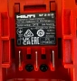 Hilti SF 2-A12 - Акумулаторен безчетков винтоверт 12V 2024г, снимка 4