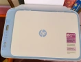 Продавам мултифункционален принтер HP DeskJet 2822e! - цена 30€, снимка 2