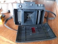 Средноформатен фотоапарат Holga 120 SF с лента и батерии, снимка 6