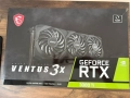 GeForce RTX 3080ti 12GB GDDR6X MSI Ventus 3x, снимка 5