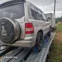 mitsubishi pajero pining 1.8 benzin 2003г., снимка 5
