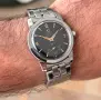 Ултра рядък Omega Seamaster Automatic Sub Second / Мъжки часовник, снимка 11