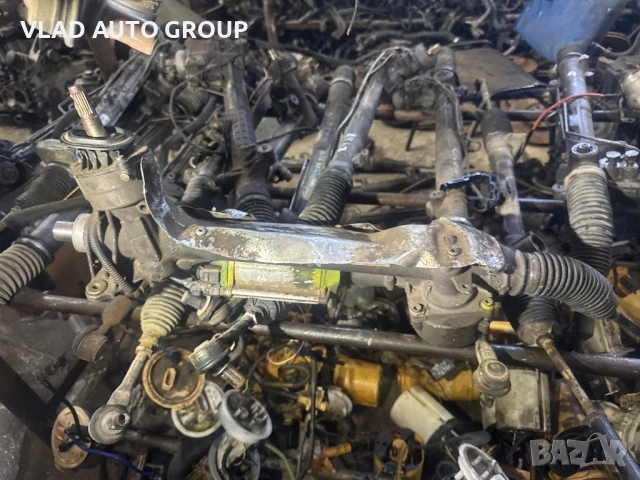 Кормилна рейка , снимка 5 - Части - 54145505