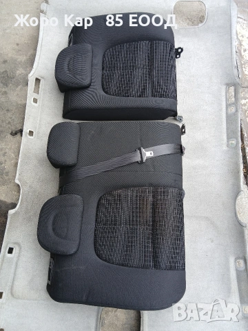 Предни седалки за Peugeot 407/Пежо 407, снимка 17 - Части - 54692787