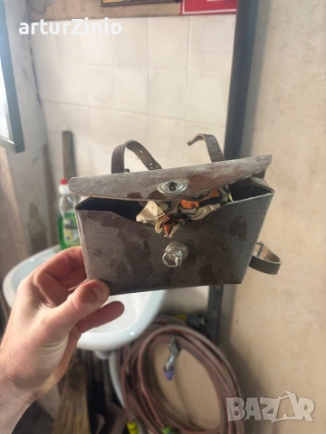 Чантичка за велосипед