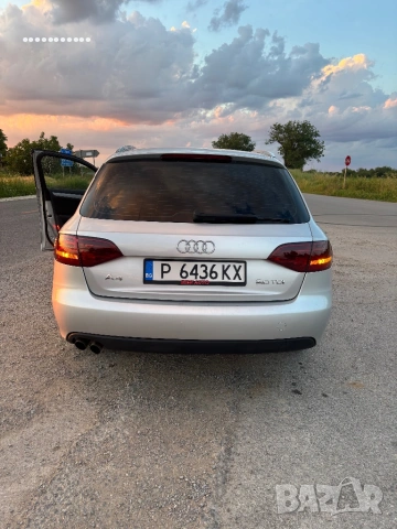 Продавам Audi A4 B8, снимка 2 - Автомобили и джипове - 54826679