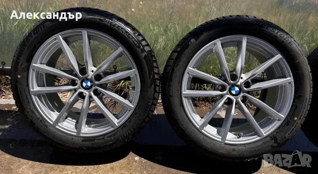 Оригинални джанти BMW style 778 5x112 G20 G30 G42 G22 G23 G11 G32, снимка 3 - Гуми и джанти - 55510340