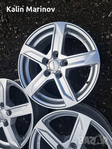 джанти за Тойота 5х114.3 16 цола, снимка 3 - Гуми и джанти - 54079518