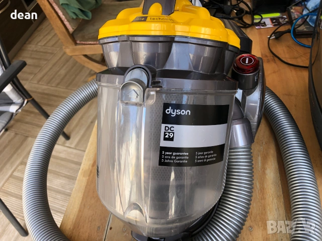 Прахосмукачка Dyson DC29