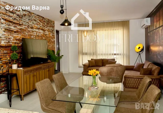Продава 3-СТАЕН - град Варна, Център, снимка 13 - Апартаменти - 55437426