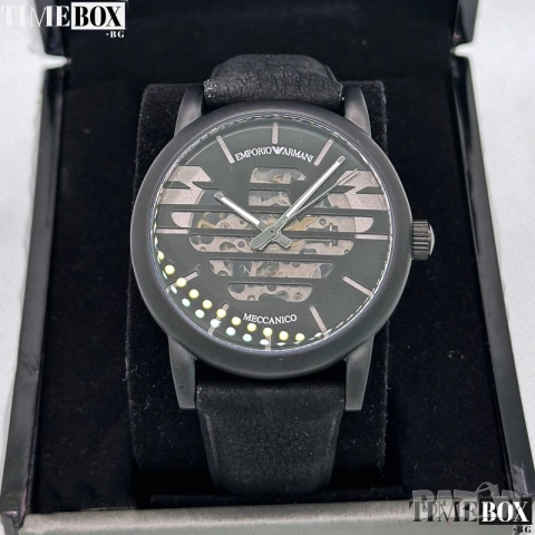 Emporio Armani AR60032 Luigi Meccanico