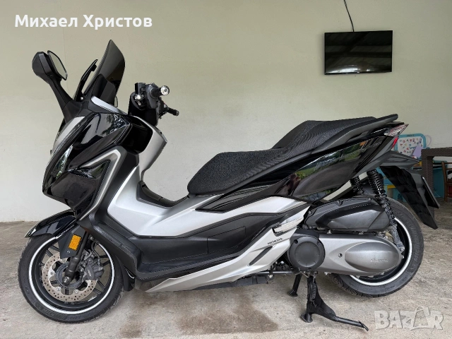 Honda Forza 300cc, снимка 3 - Мотоциклети и мототехника - 55031399