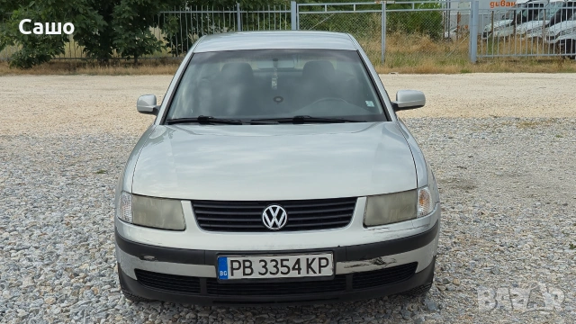 Пасат 1.8 Газ/Клима 125 Коня, снимка 2 - Автомобили и джипове - 55259728