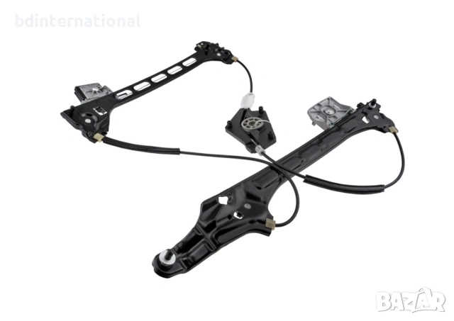 8J0837461A Стъклоповдигач за Audi TT 8J, Преден ляв електрически