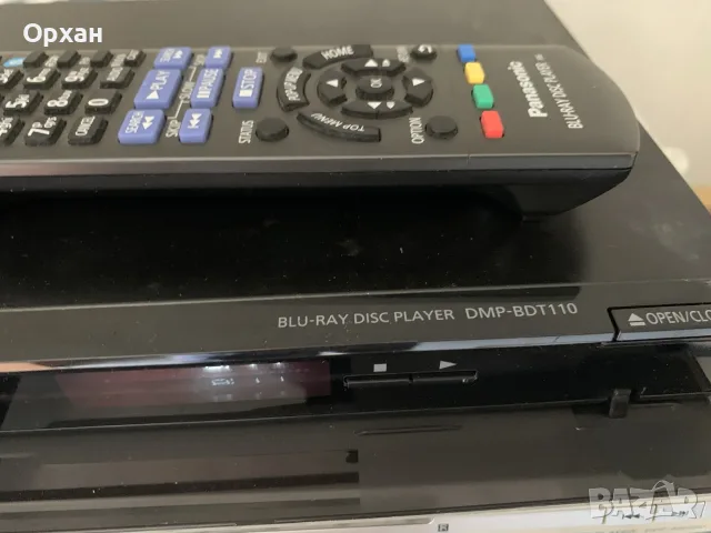 panasonic DMP-BDT110, снимка 2 - Други - 55479297