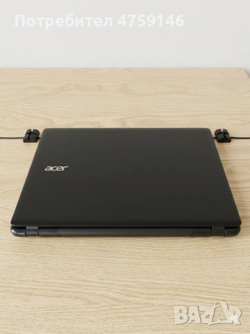 Лаптоп Acer Aspire E5-572G 16GB RAM 256GB SSD, снимка 5 - Лаптопи за работа - 53793055