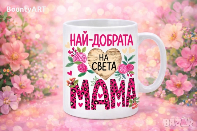 Персонализирани Арт подаръци за мама, снимка 10 - Подаръци за рожден ден - 54257108