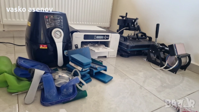 сублимация