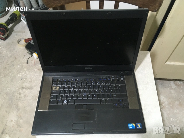 dell latitude e6510