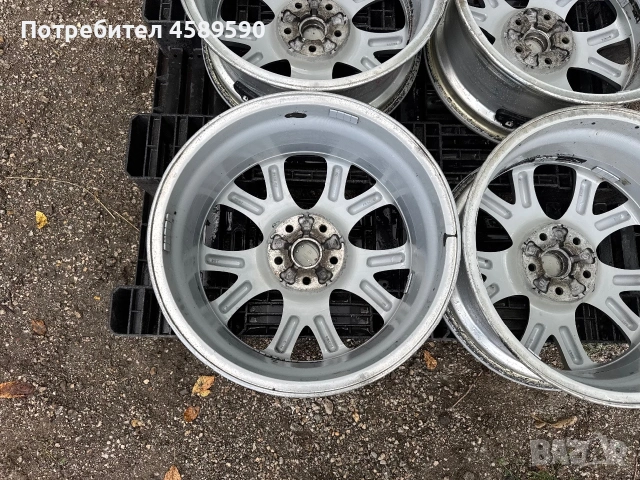 4бр.Алуминиеви джанти 18цола 5x114.3+ДАТЧИЦИ за Mazda,Kia,Hyundai, снимка 15 - Гуми и джанти - 54944056